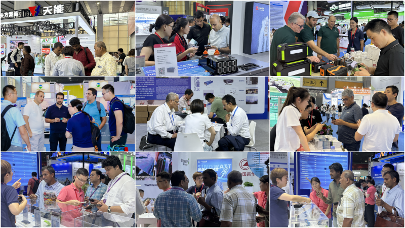 2026一季度中国新能源产品出口量大增，全球抢单正当时！WBE2026赋能企业拓展国际市场